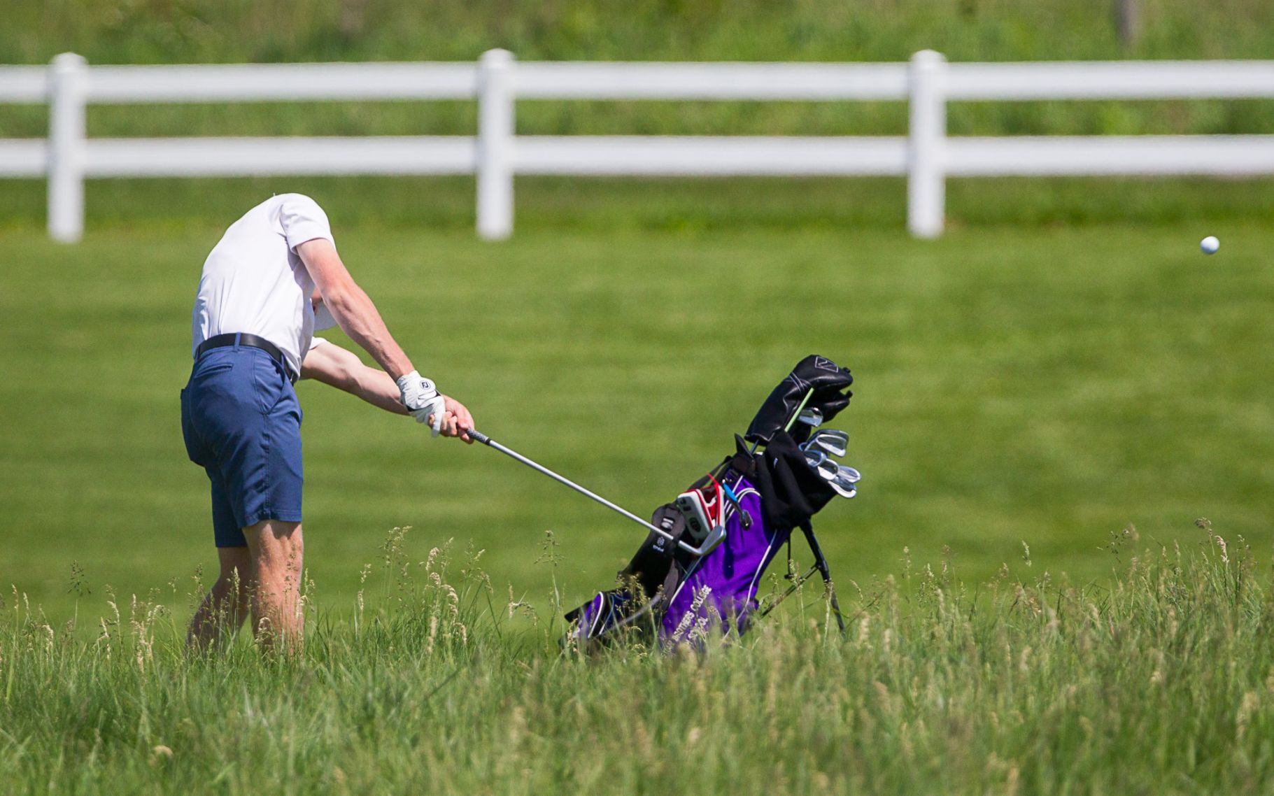 Class 4 state tournament, final round